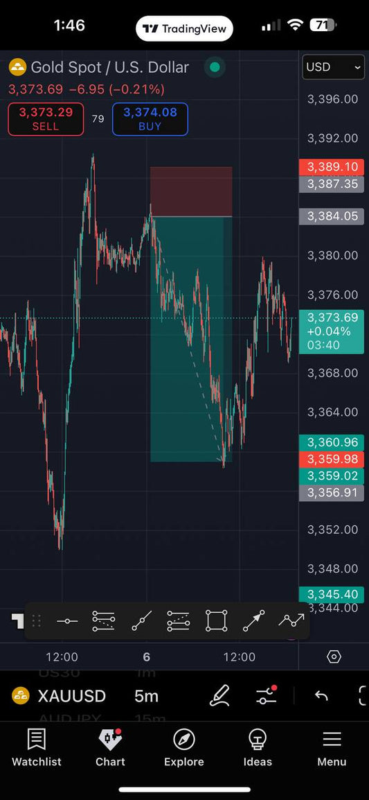 APEX DAY TRADING SIGNALS: 1 YEAR ACCESS
