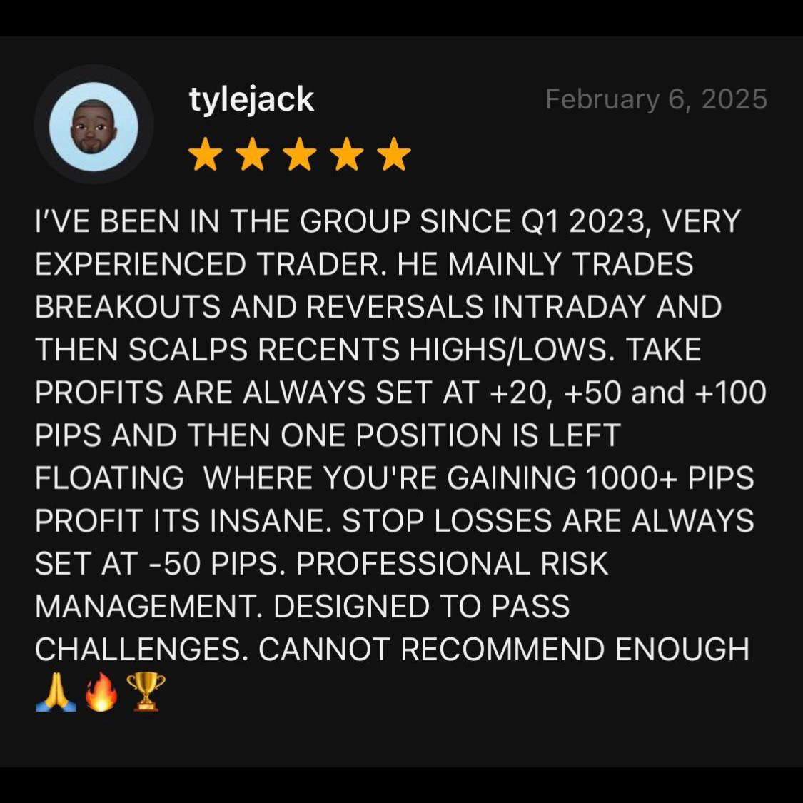 APEX DAY TRADING SIGNALS: 1 MONTH ACCESS
