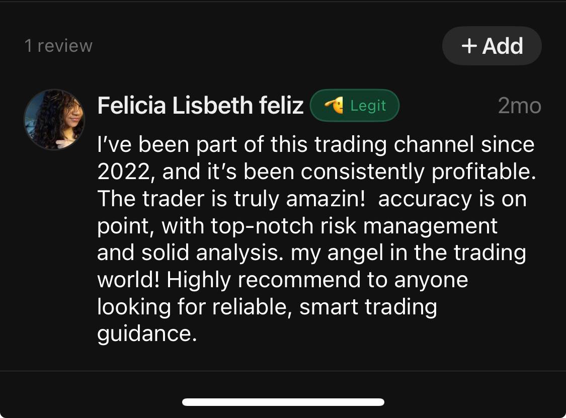 APEX DAY TRADING SIGNALS: 1 MONTH ACCESS
