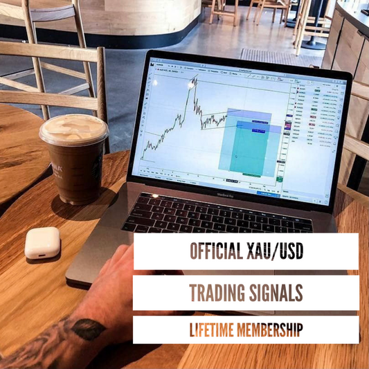 Lifetime XAU/USD Signals Membership